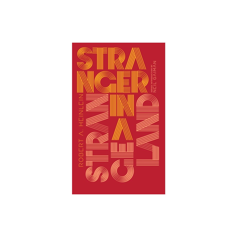 Not Stated Stranger in a Strange Land (häftad, eng)