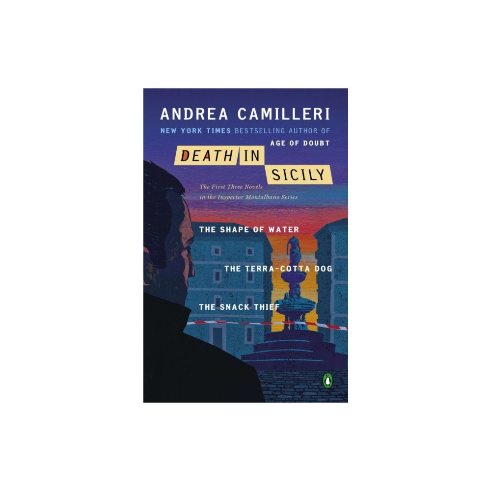 Penguin Publishing Group Death in Sicily (häftad, eng)