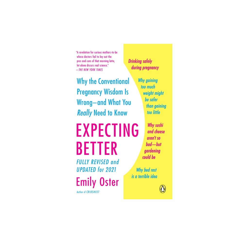 Not Stated Expecting Better (häftad, eng)