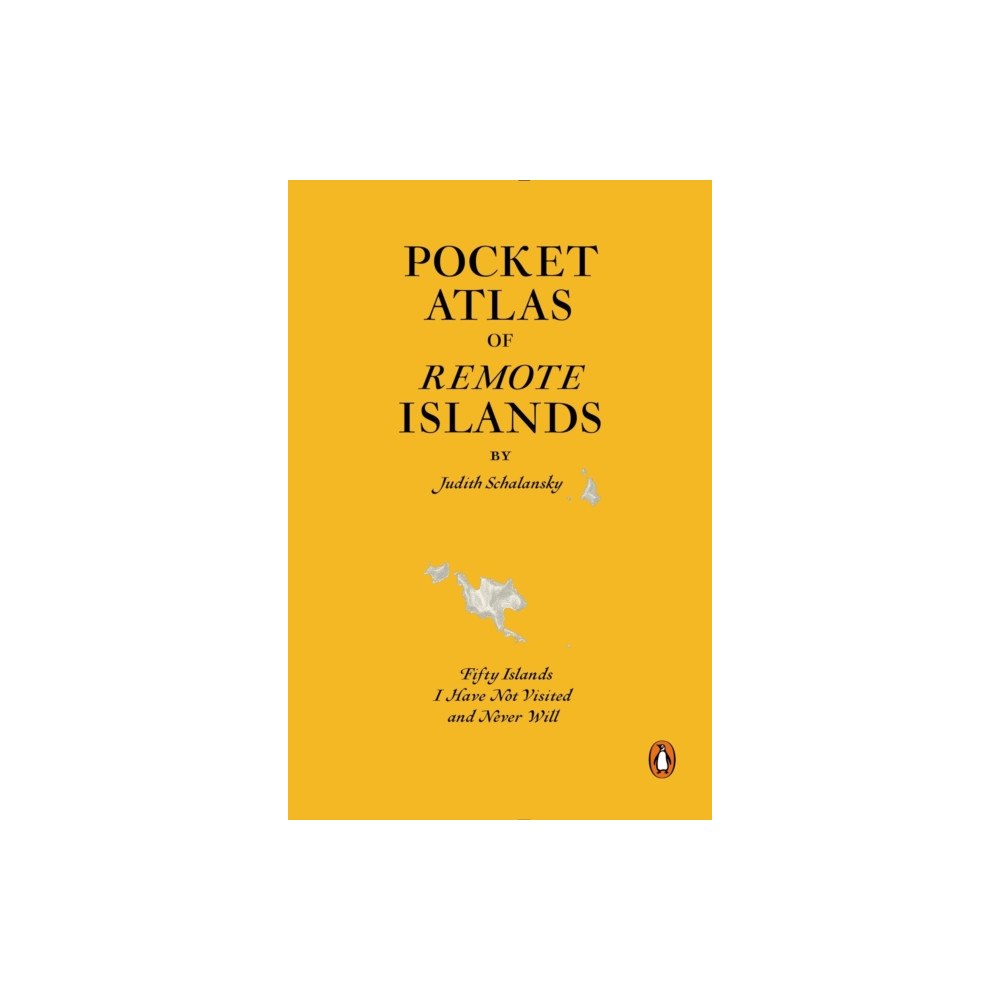 Not Stated Pocket Atlas of Remote Islands (häftad, eng)