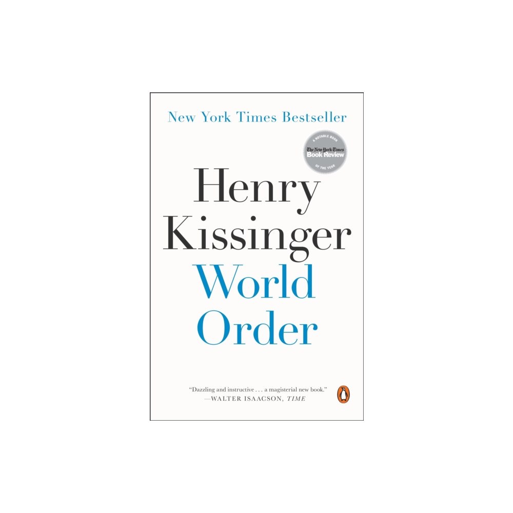 Penguin Publishing Group World Order (häftad, eng)