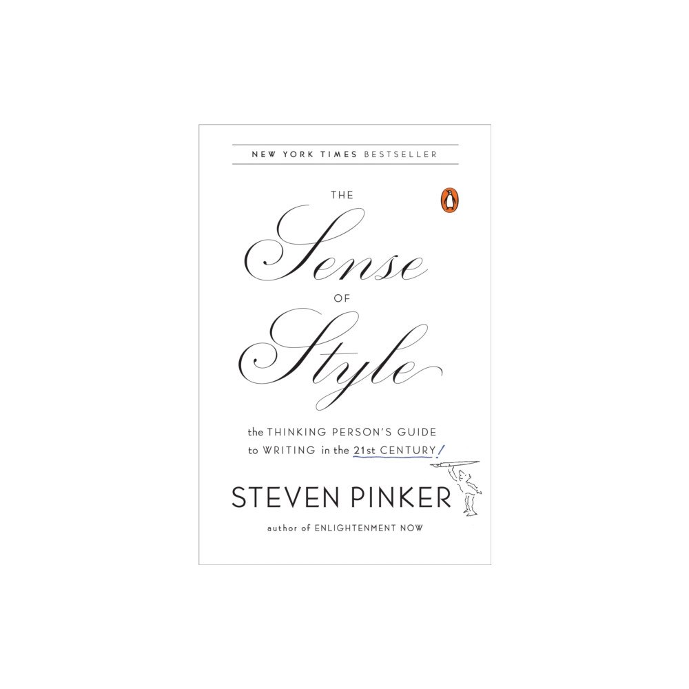 Penguin Publishing Group Sense of Style (häftad, eng)