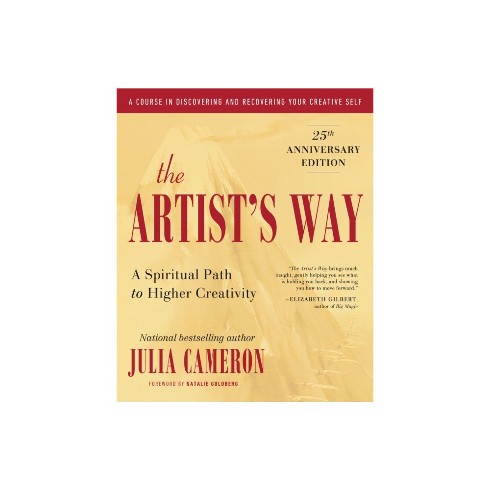 Not Stated The Artist's Way (häftad, eng)