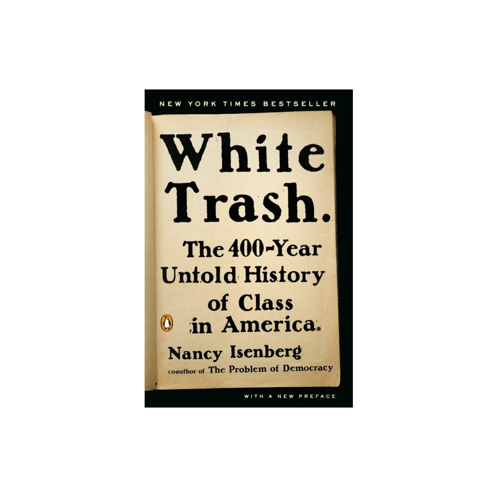 Not Stated White Trash (häftad, eng)