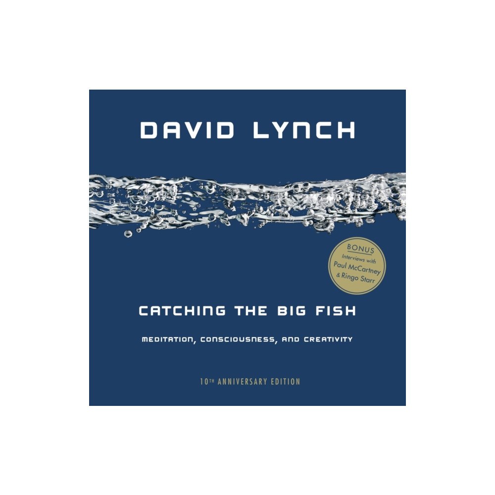 Not Stated Catching the Big Fish (häftad, eng)