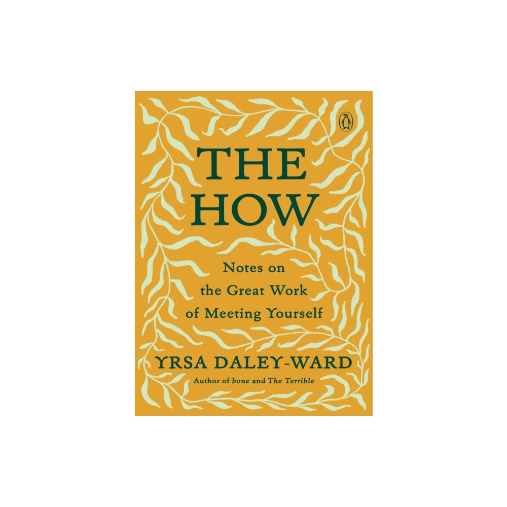 Not Stated The How (häftad, eng)