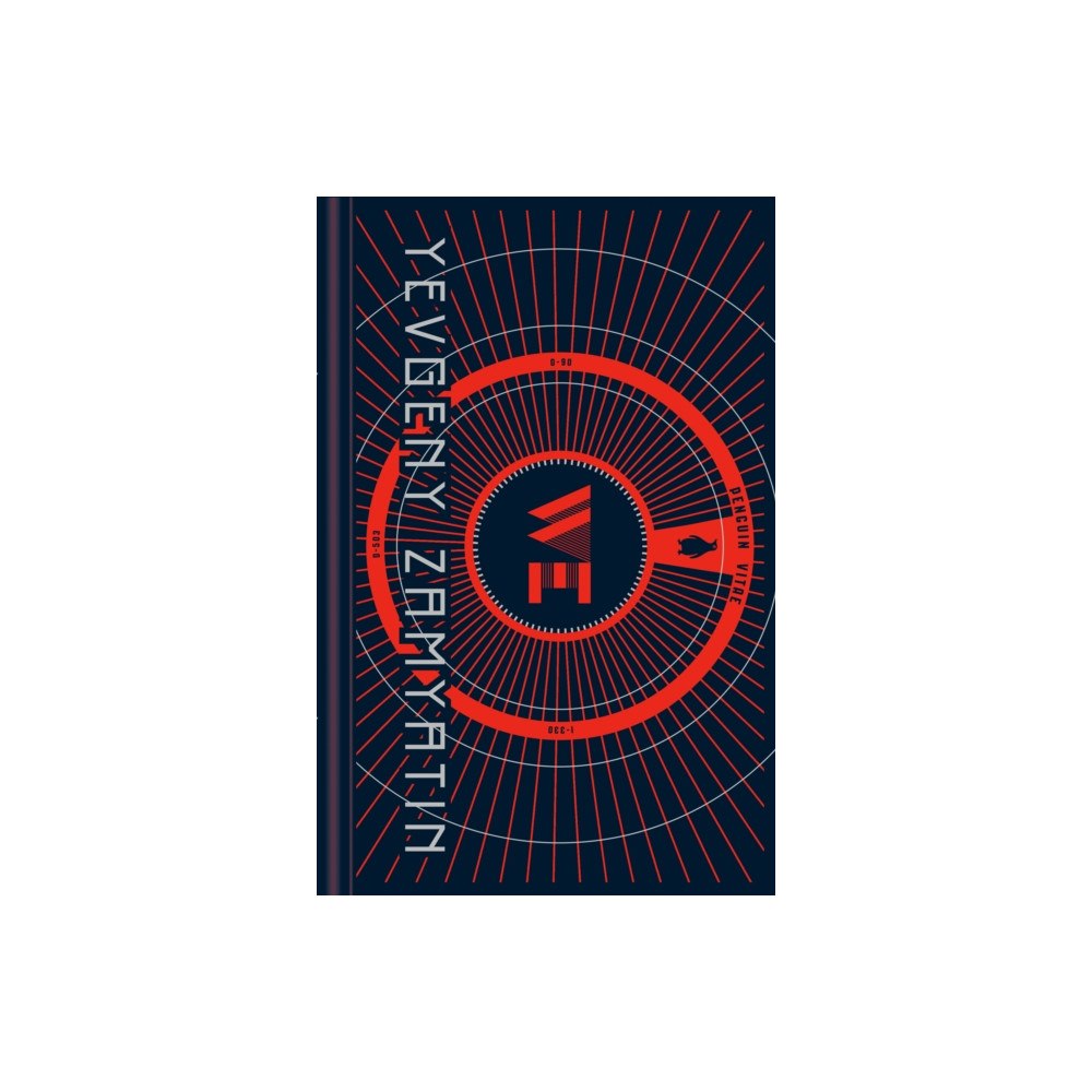 Penguin Publishing Group We (inbunden, eng)