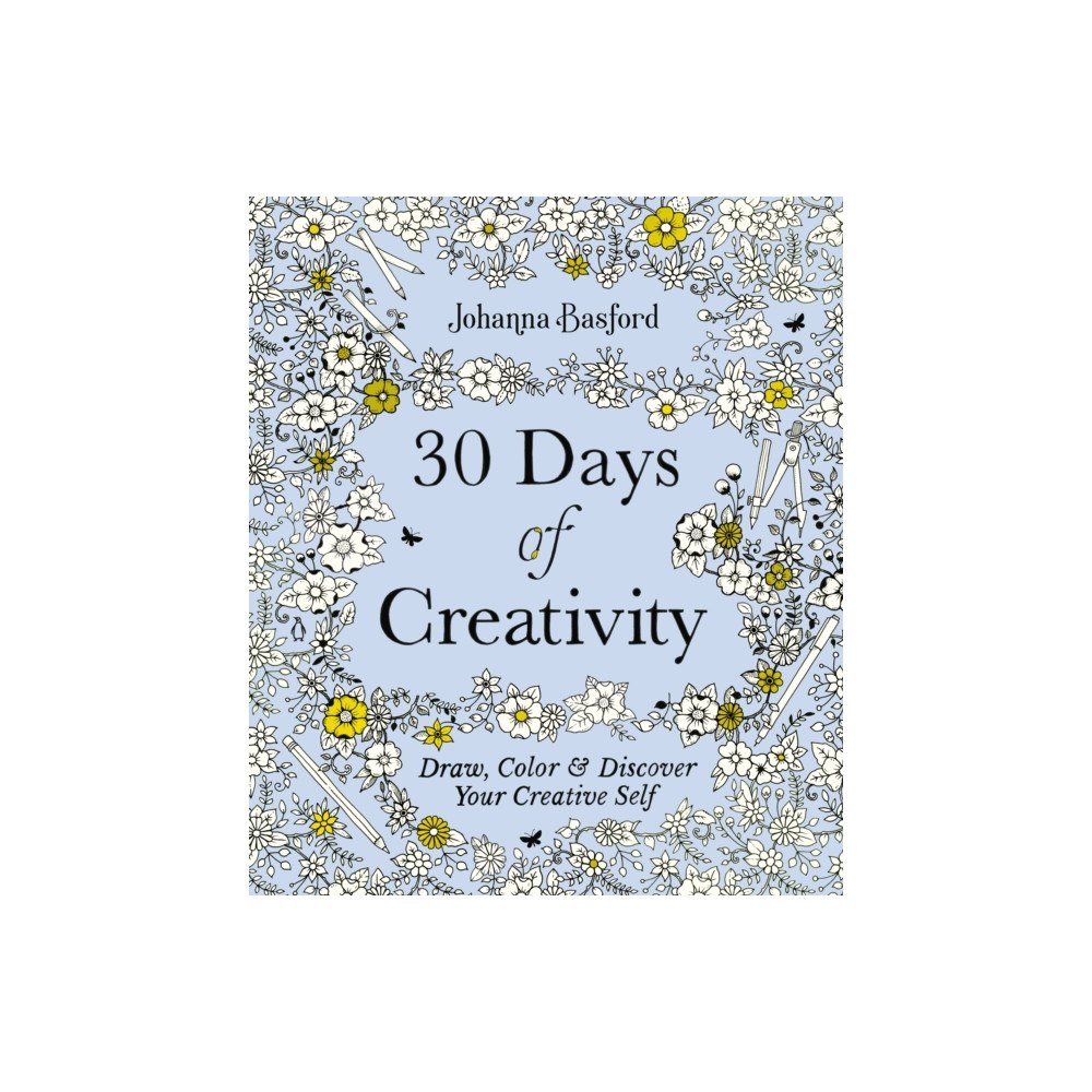 Not Stated 30 Days of Creativity (häftad, eng)