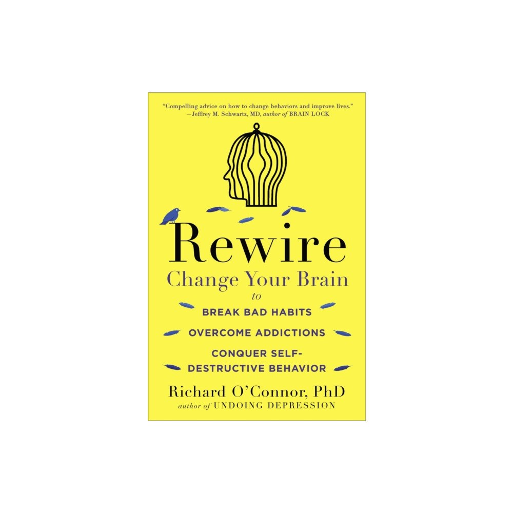 Not Stated Rewire (häftad, eng)