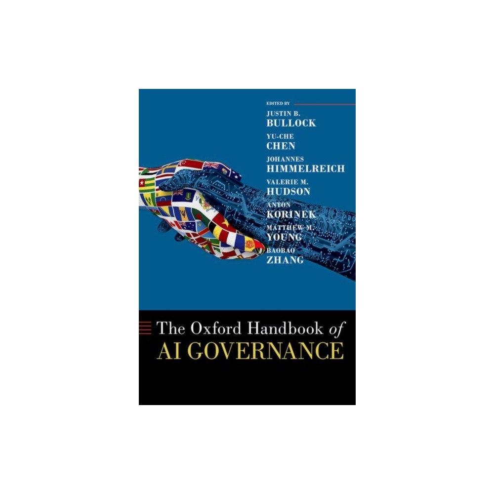 Oxford University Press Inc The Oxford Handbook of AI Governance (inbunden, eng)