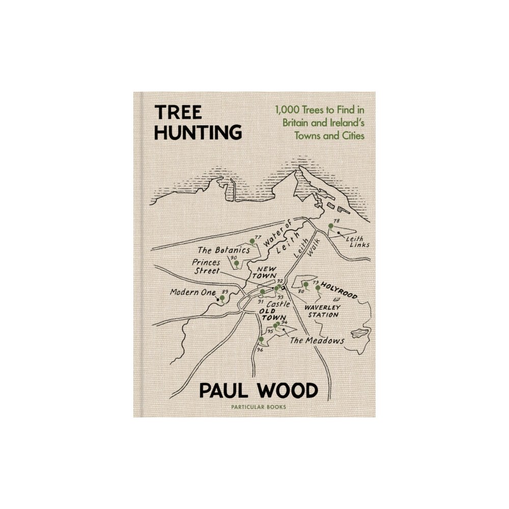 Penguin books ltd Tree Hunting (inbunden, eng)