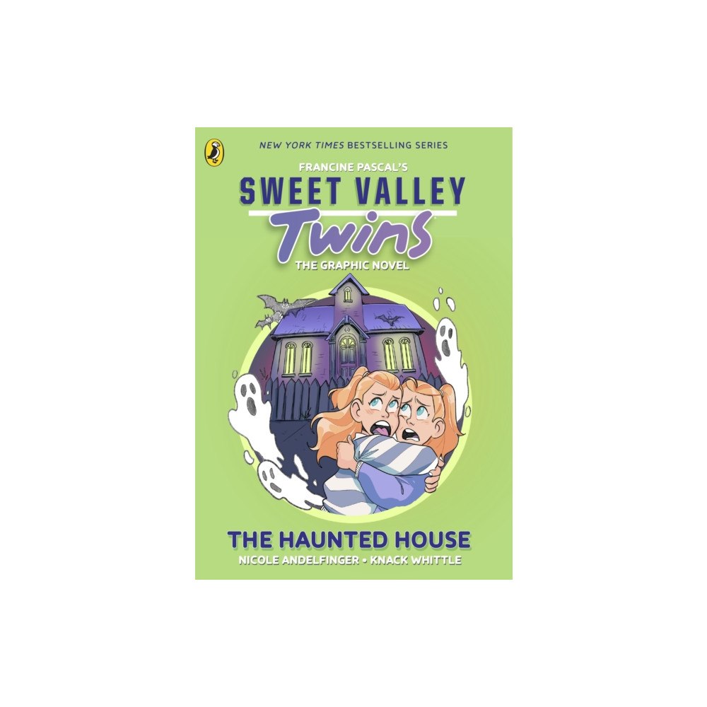 Penguin Random House Children's UK Sweet Valley Twins The Graphic Novel: The Haunted House (häftad, eng)