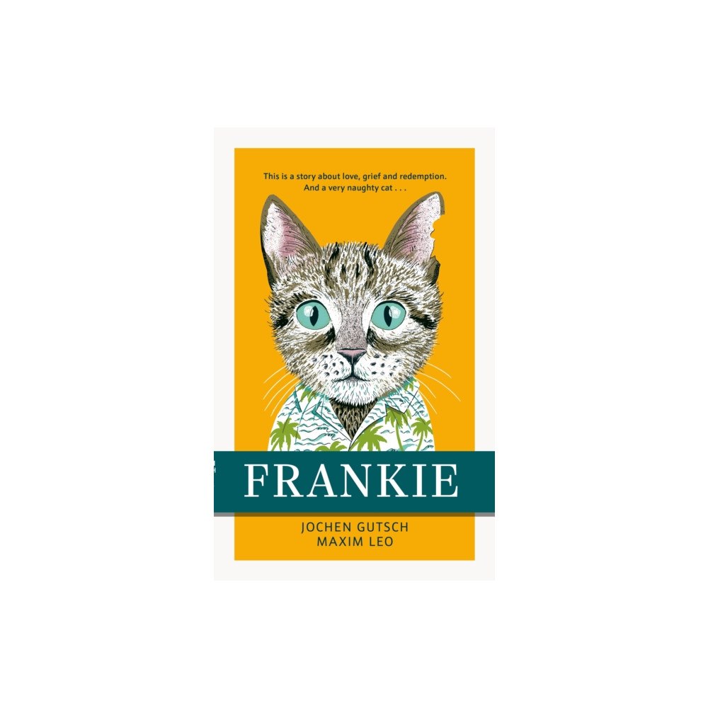 Penguin books ltd Frankie (inbunden, eng)