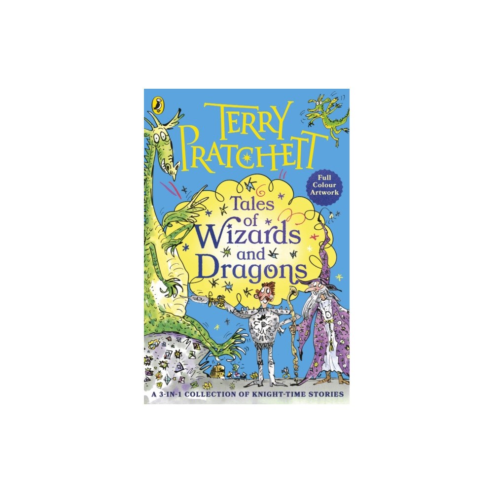 Penguin Random House Children's UK Tales of Wizards and Dragons (häftad, eng)