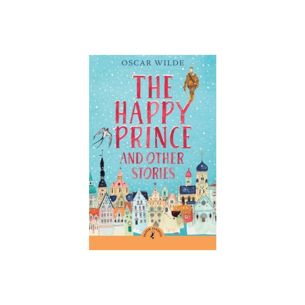 Penguin Random House Children's UK The Happy Prince and Other Stories (häftad, eng)