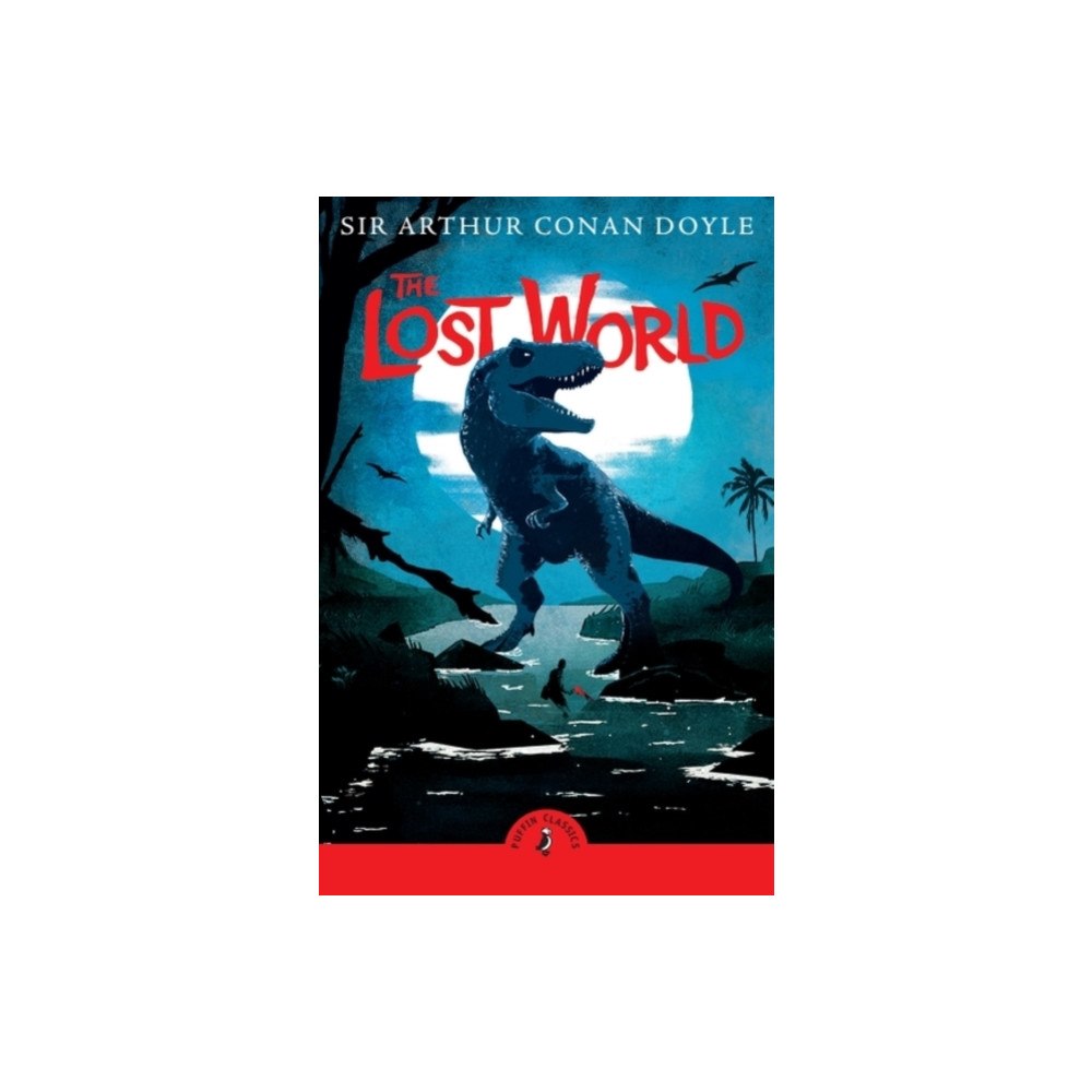 Penguin Random House Children's UK The Lost World (häftad, eng)