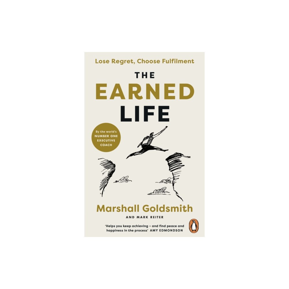Penguin books ltd The Earned Life (häftad, eng)