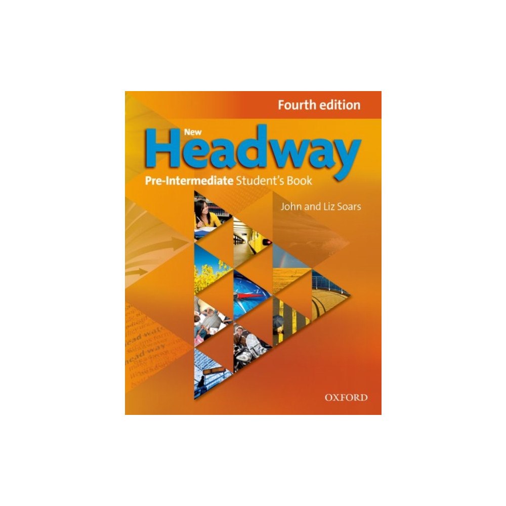 OXFORD UNIVERSITY PRESS ELT NHW4E PINT SB (häftad, eng)