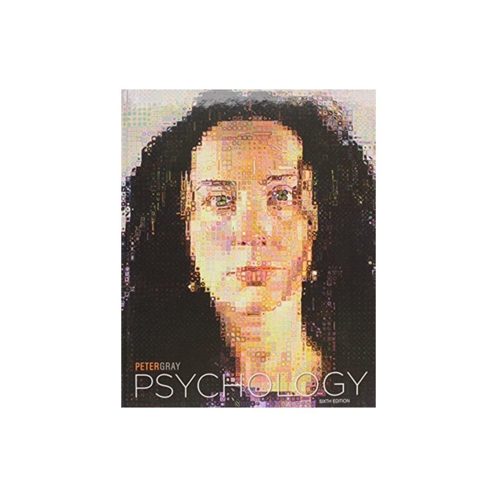 Not Stated PSYCHOLOGY (häftad, eng)