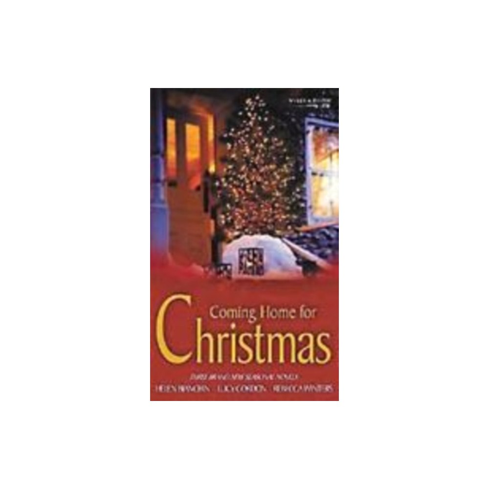 Not Stated COMING HOME FOR CHRISTMAS (häftad, eng)