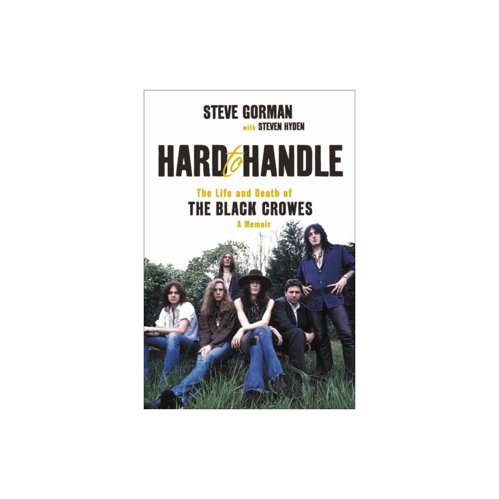 Not Stated Hard to Handle (häftad, eng)