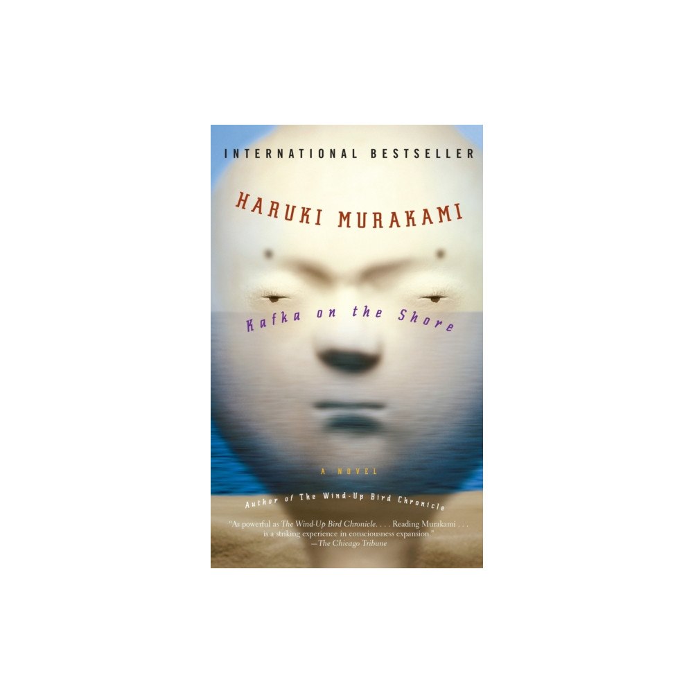 Not Stated Kafka on the Shore (häftad, eng)