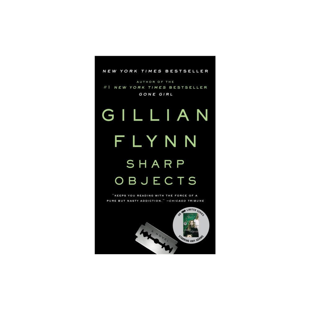 Not Stated Sharp Objects (häftad, eng)