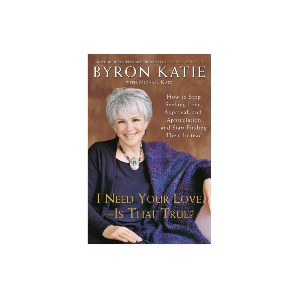 Not Stated I Need Your Love - Is That True? (häftad, eng)