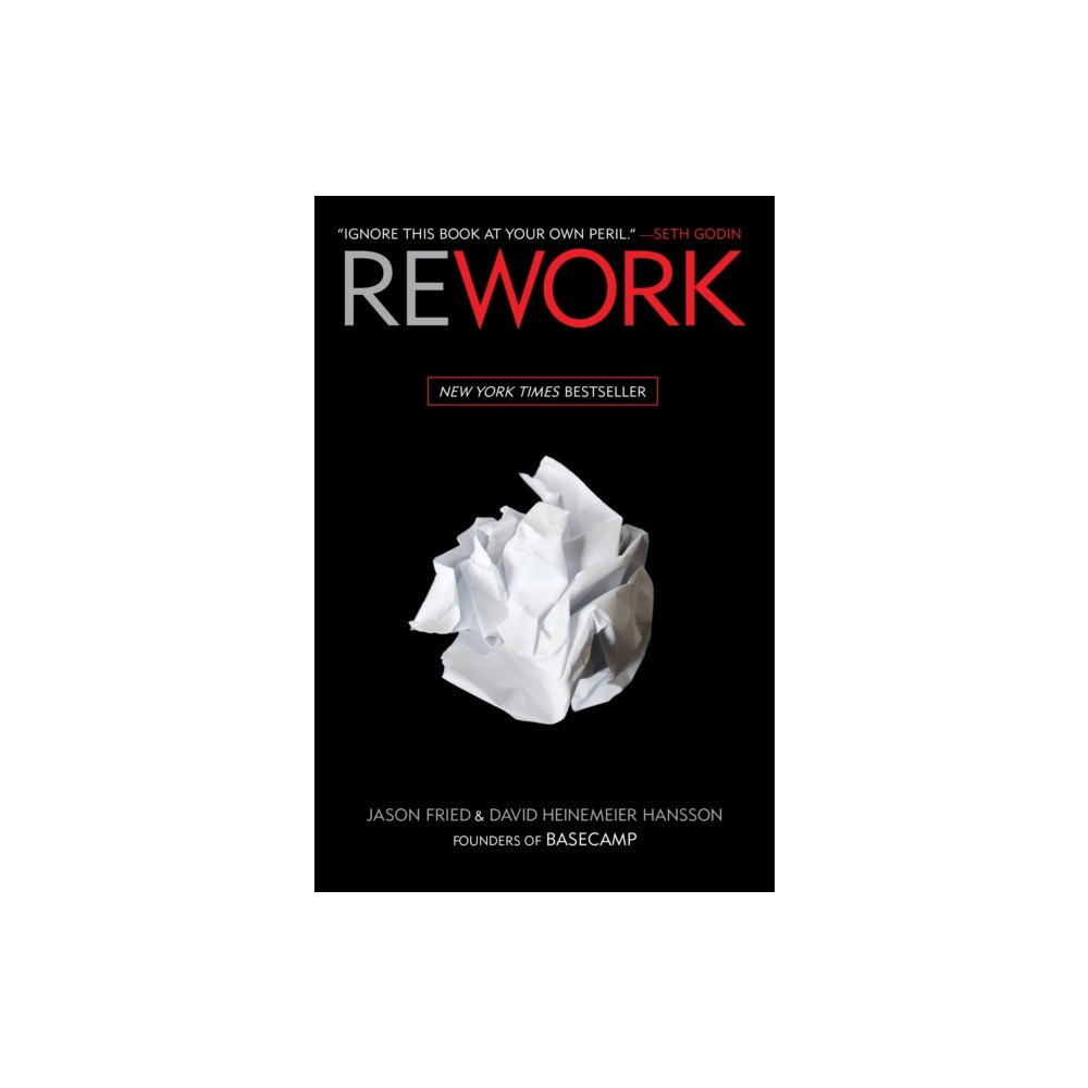 Not Stated Rework (häftad, eng)