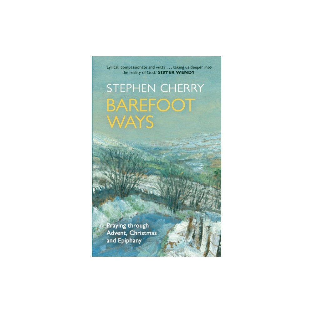 Spck publishing Barefoot Ways (häftad, eng)