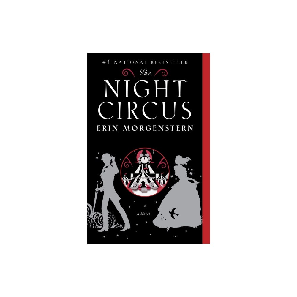 Not Stated The Night Circus (häftad, eng)