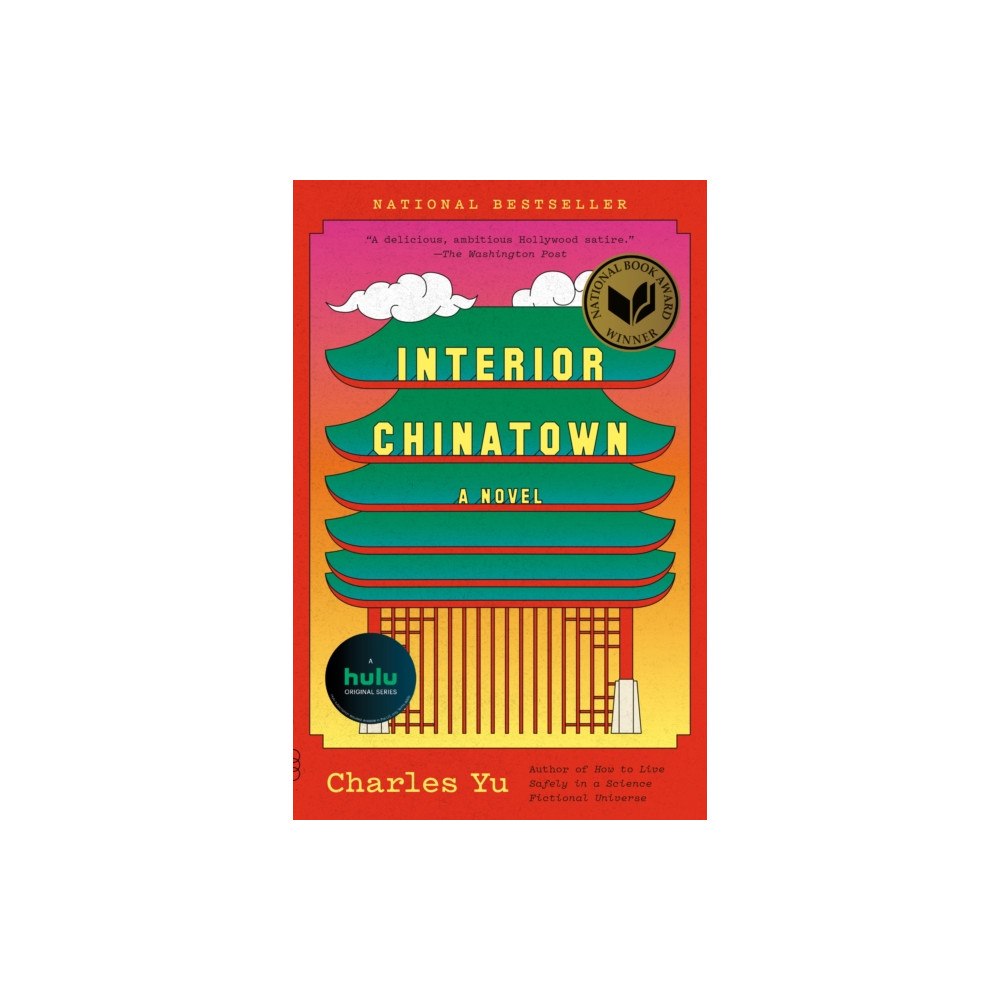 Knopf Doubleday Publishing Group Interior Chinatown (häftad, eng)