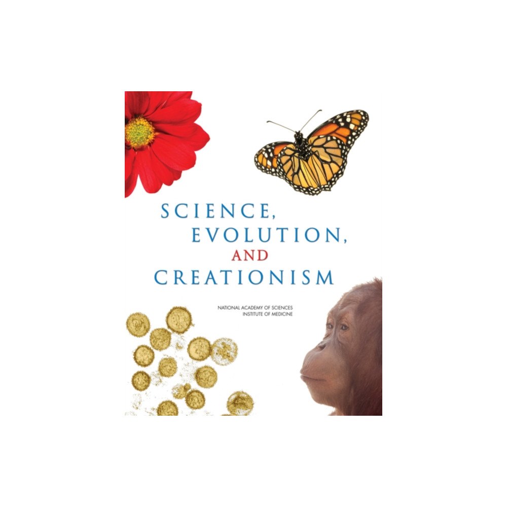 National Academies Press Science, Evolution, and Creationism (häftad, eng)