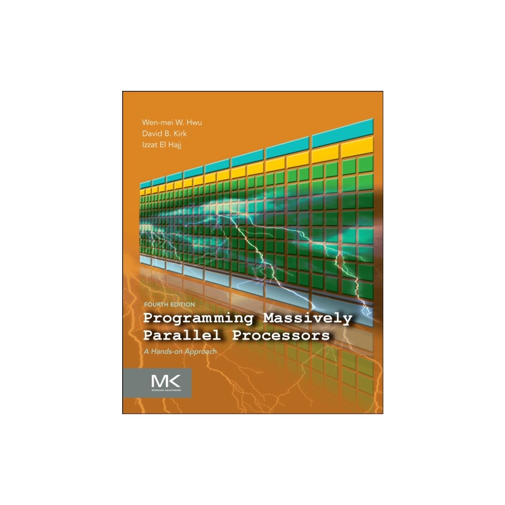 Elsevier Science & Technology Programming Massively Parallel Processors (häftad, eng)