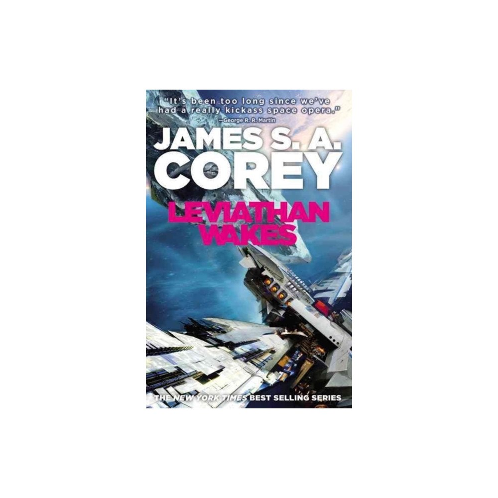 Not Stated Leviathan Wakes (häftad, eng)