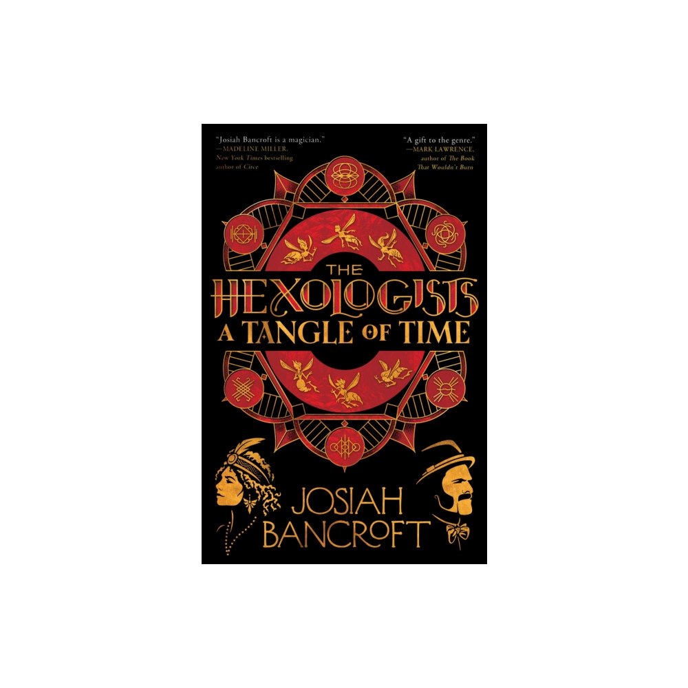 Little, Brown Book Group The Hexologists: A Tangle of Time (häftad, eng)