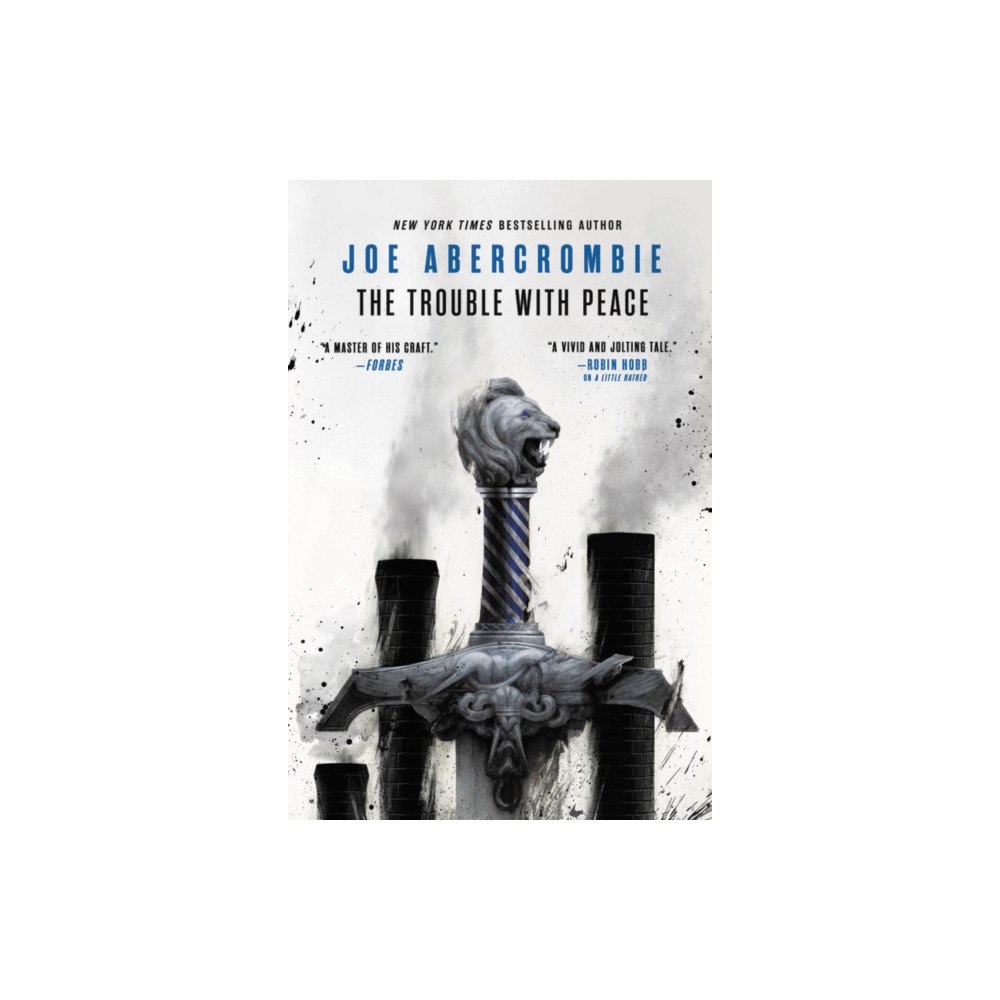 Not Stated The Trouble With Peace (häftad, eng)