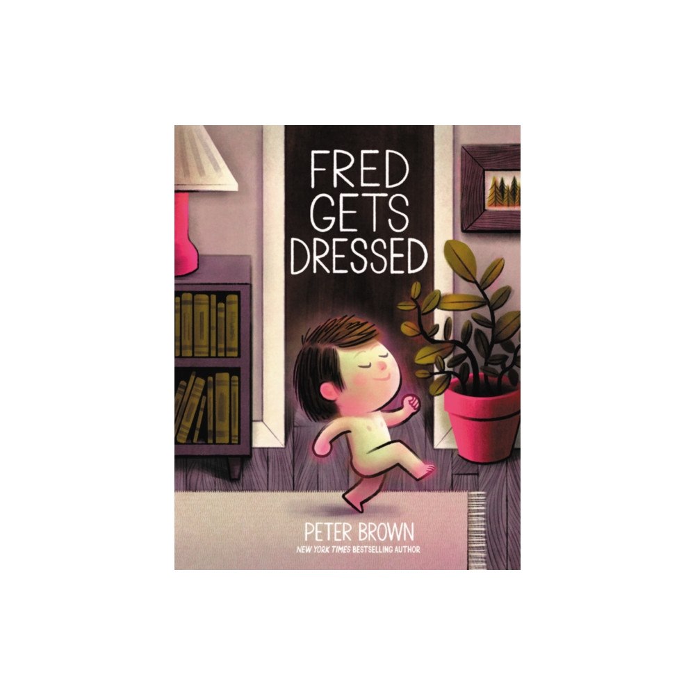 Not Stated Fred Gets Dressed (häftad, eng)