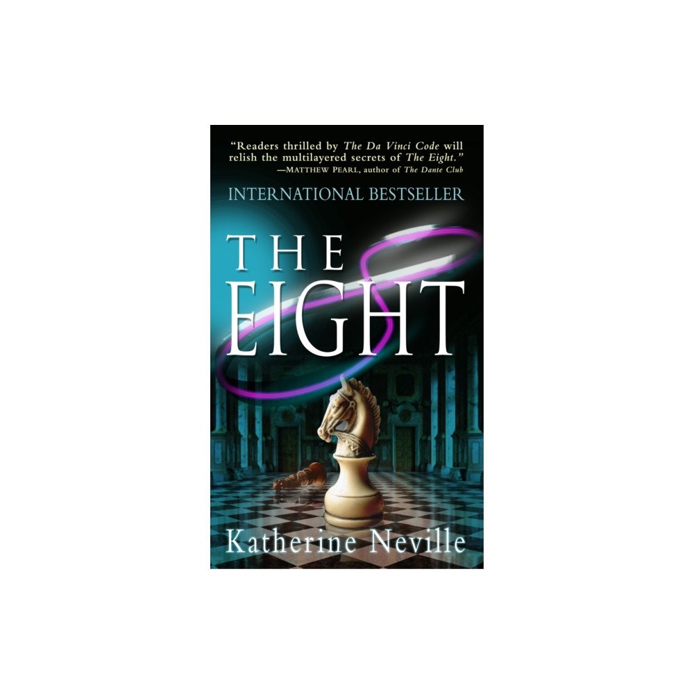 Not Stated The Eight (häftad, eng)