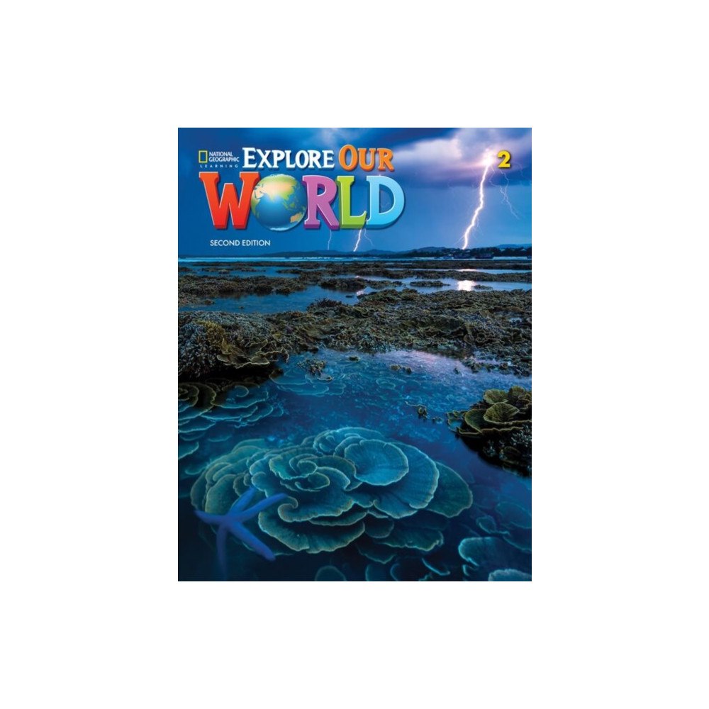 Cengage Learning, Inc Explore Our World 2: Workbook (häftad, eng)