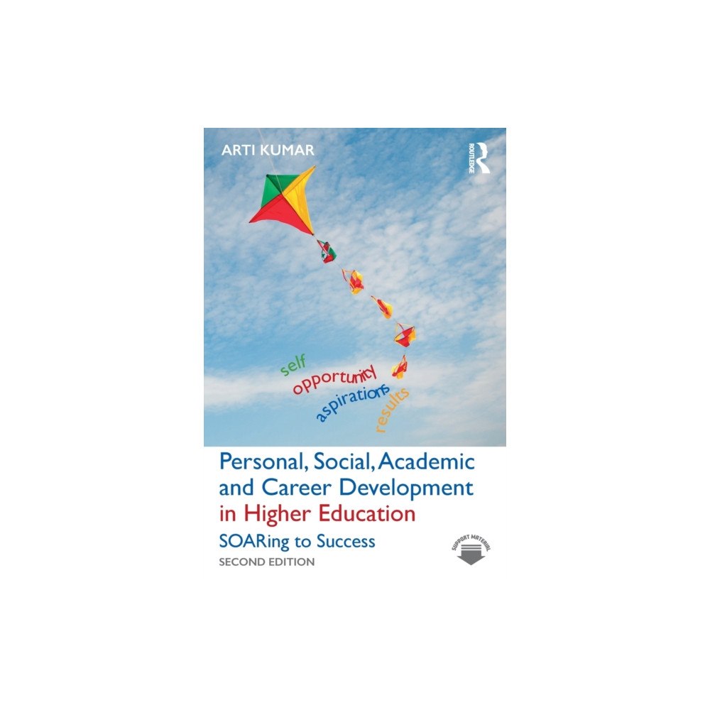 Taylor & francis ltd Personal, Social, Academic and Career Development in Higher Education (häftad, eng)