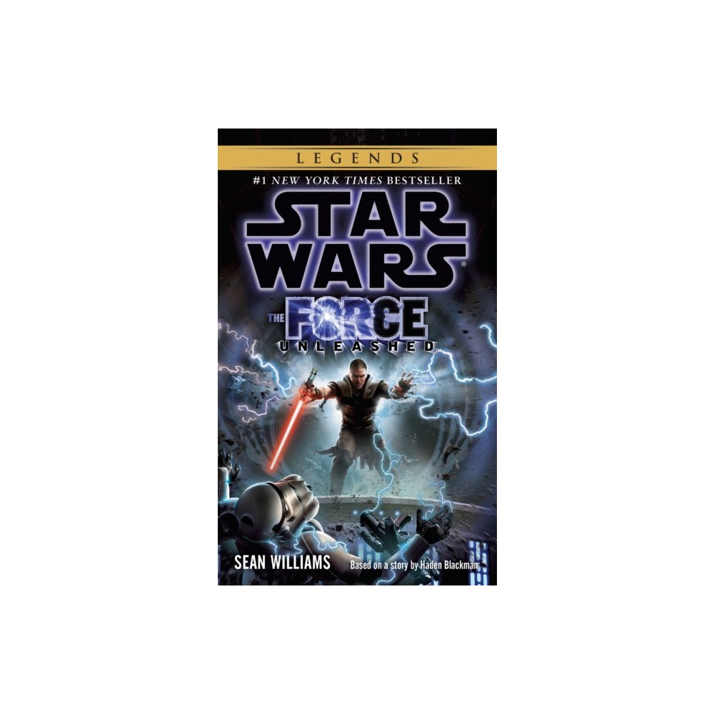 Not Stated The Force Unleashed: Star Wars Legends (häftad, eng)
