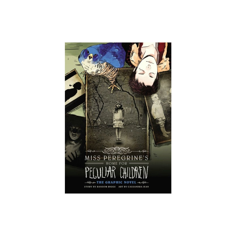 Little, Brown & Company Miss Peregrine's Home for Peculiar Children: The Graphic Novel (inbunden, eng)