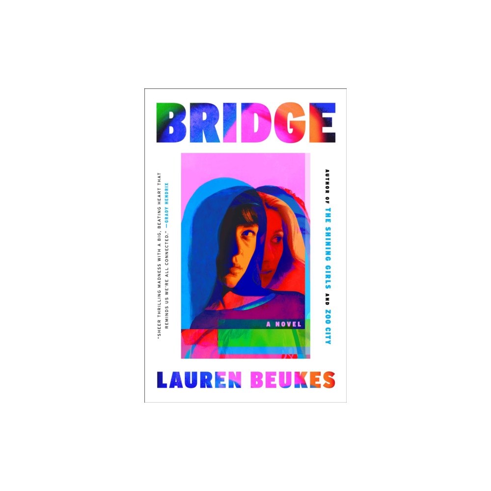 Not Stated Bridge : A Novel of Suspense (häftad, eng)