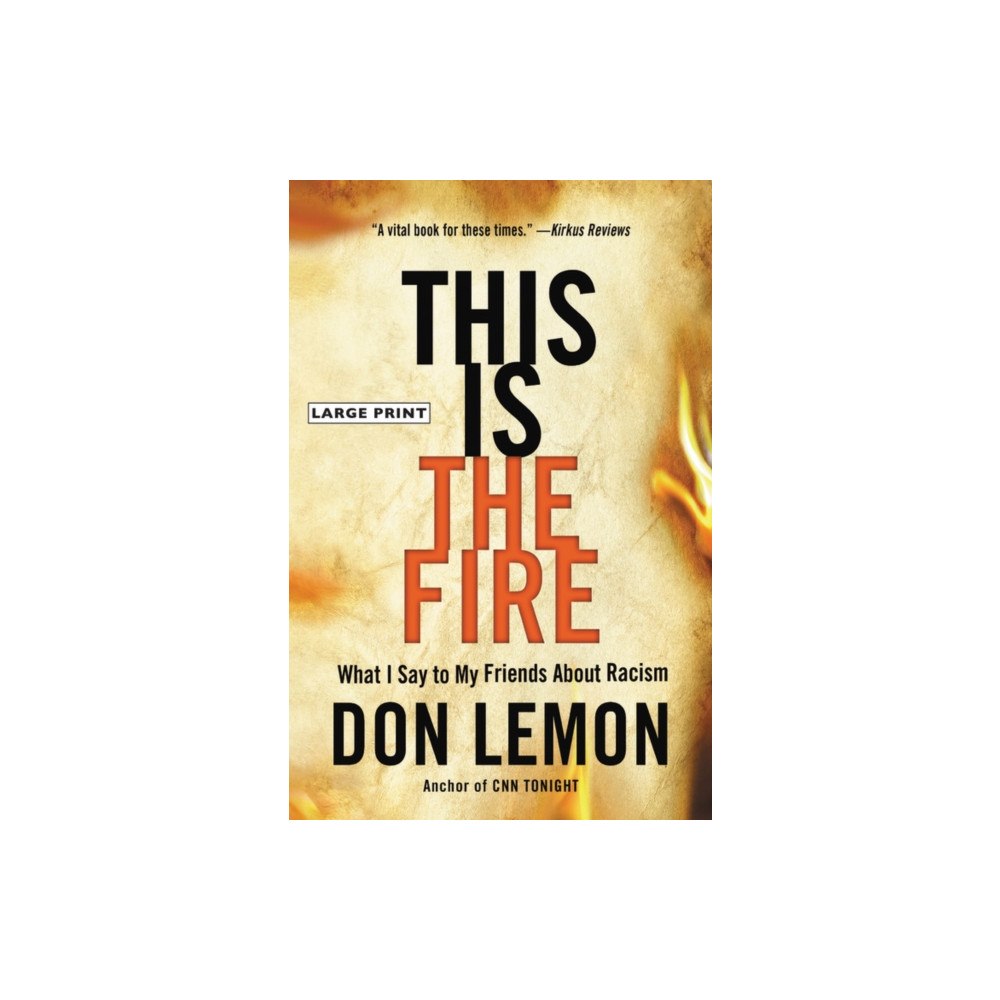 Not Stated This Is the Fire (häftad, eng)