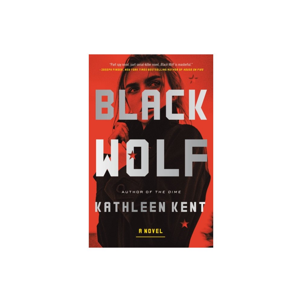 Not Stated Black Wolf (häftad, eng)