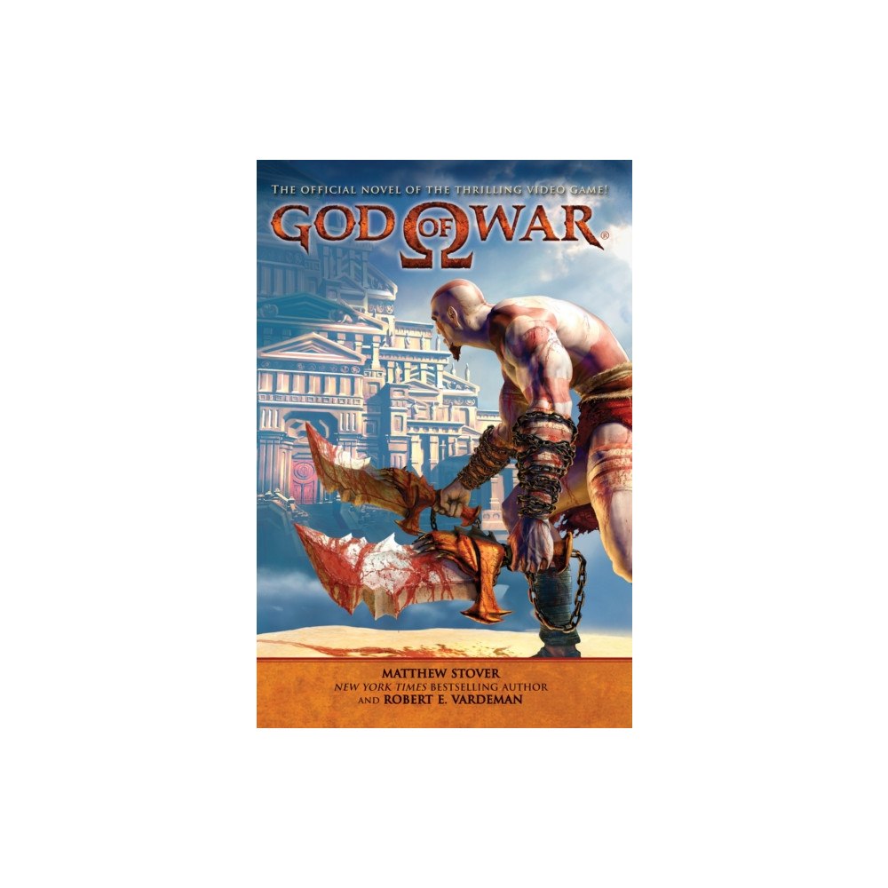 Not Stated God of War (häftad, eng)