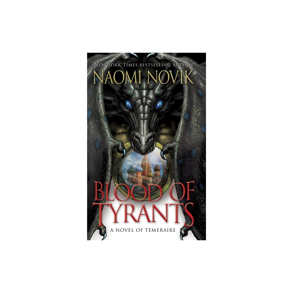 Not Stated Blood of Tyrants (häftad, eng)