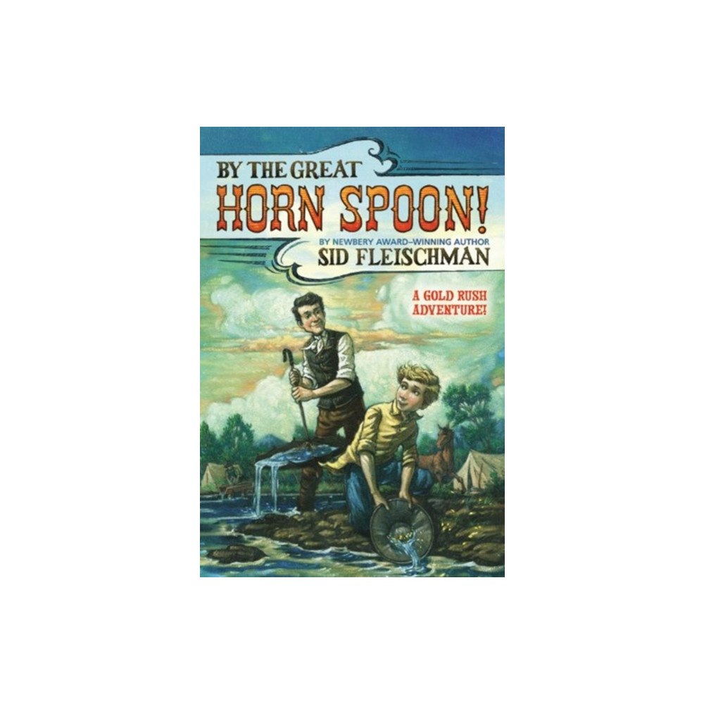 Not Stated By the Great Horn Spoon! (häftad, eng)