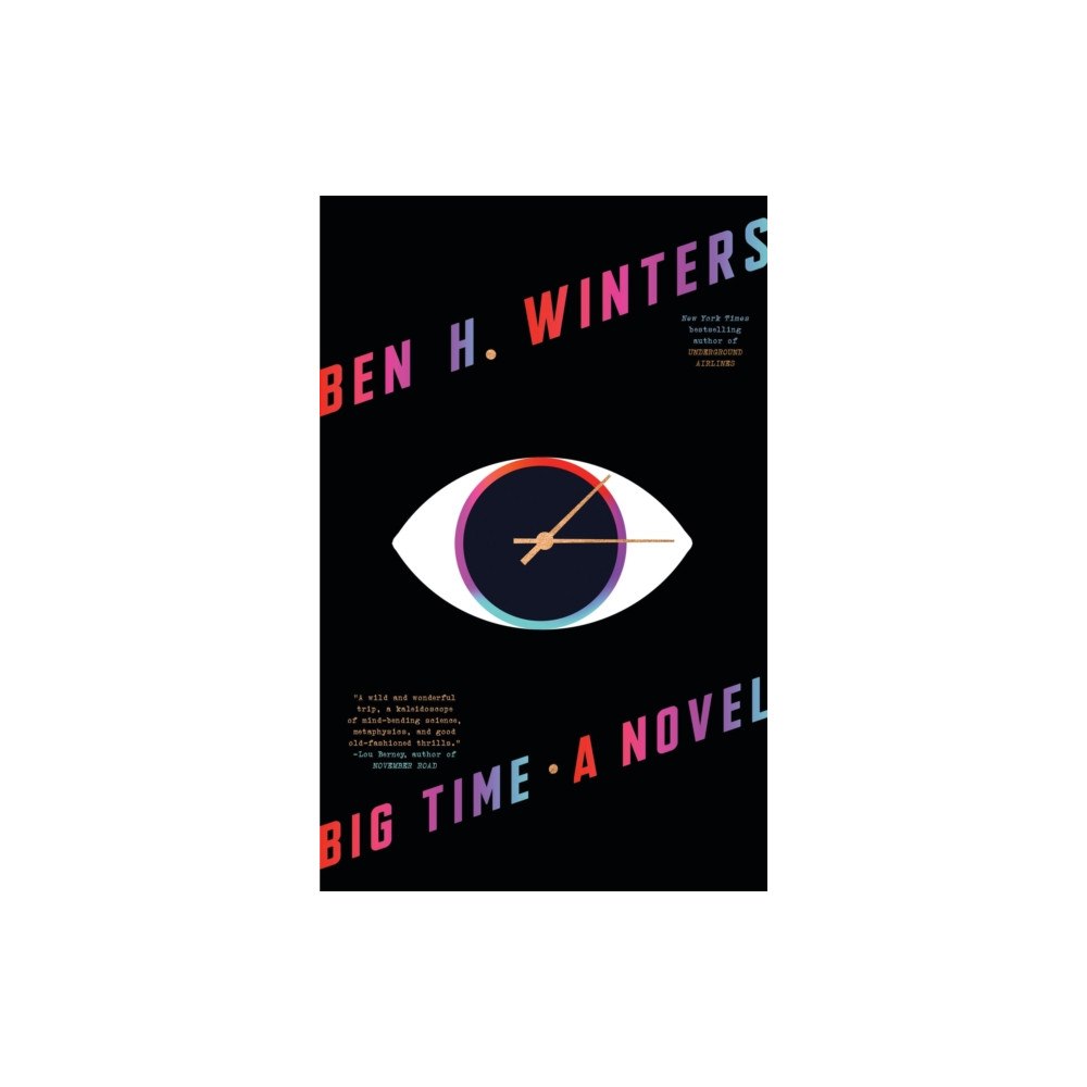 Not Stated Big Time : A Novel (häftad, eng)